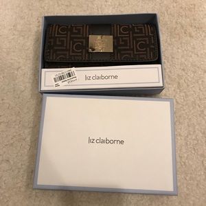 Liz Claiborne wallet!